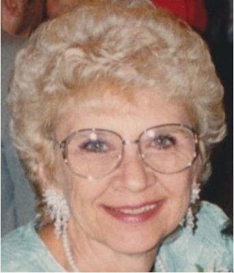 Geraldine E. Wickman obituary, Livonia, MI