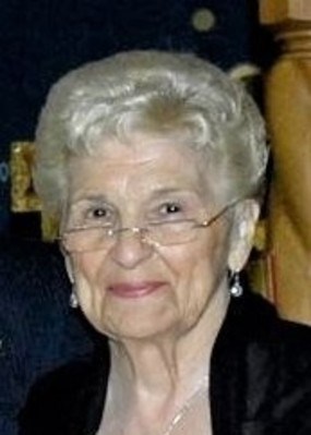 Arelia Jacobs obituary, 1929-2018, Northville, MI