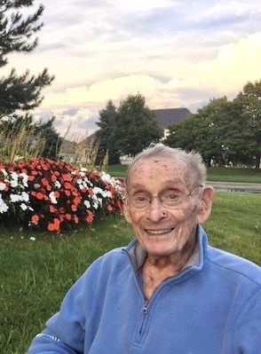 Edwin Earl Hahn obituary, 1920-2021, Shelby Township, MI