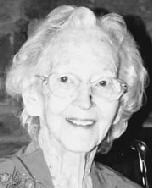 MARJORIE BOYER Obituary (2006)