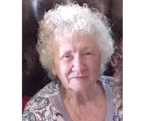 Doris Nichols Obituary (1940 2022) Azle, TX StarTelegram