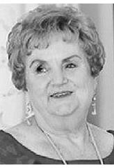 Sylvia Blair Obituary - Death Notice and Service Information