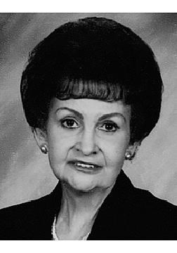 Nona Faye Cobden obituary, 1940-2018, Fort Worth, TX