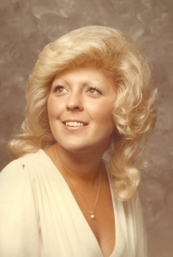 Obituary, Christine Gibson