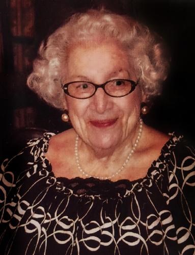 Ruby Mildred Webber Sutter obituary, 1914-2015, Fort Worth, TX
