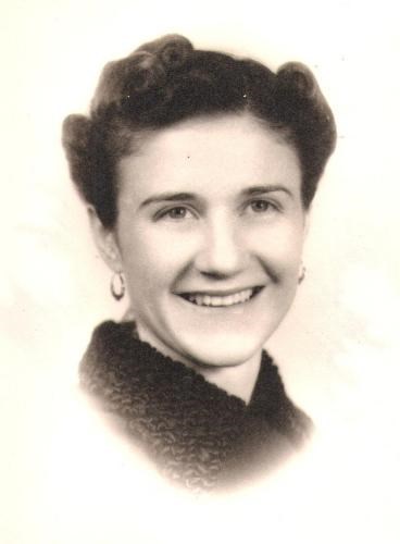 Eva Malone Obituary (1914