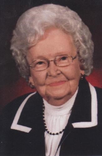 Edna Reeves Anderson obituary, 1915-2014, Hurst, TX
