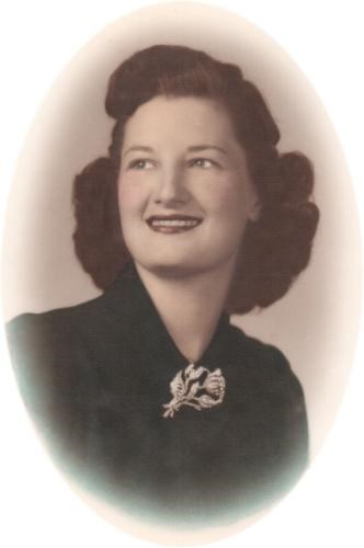 Vera Morris Obituary (1921 - 2015) - Willow Park, TX - Star-Telegram