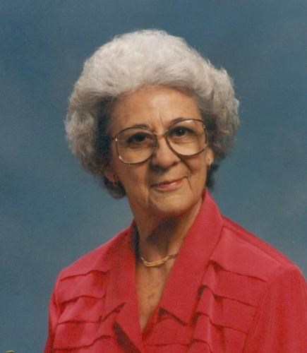 Leona Weaver Obituary (1921 - 2015) - Fort Worth, TX - Star-Telegram