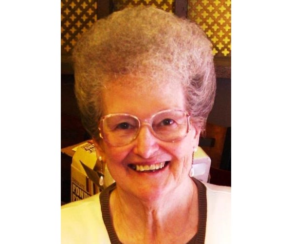 Patricia Edwards Obituary (1932 2014) Azle, TX StarTelegram