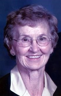Christine Ann Drahos obituary, 1927-2017