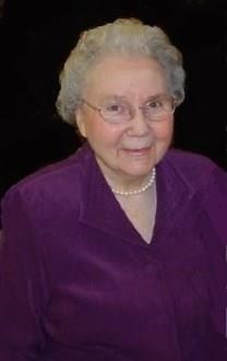 Mary Alice Pritchard obituary, 1914-2016, Conway, AR