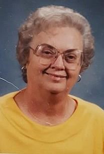 Loucindia B. Hall obituary, 1934-2016