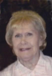 Carol Jean Schweizer obituary, 1933-2017, Dayton, OH