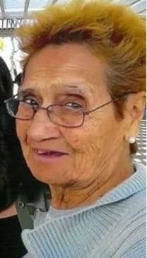 Carmen  Barron obituary, 1939-2018, GLENDALE, AZ