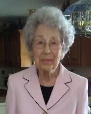 Mary Frances Yeager obituary, 1920-2017, Sunnyvale, TX