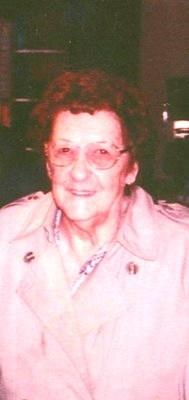 Anna C Horst obituary, 1918-2013, Myerstown, PA