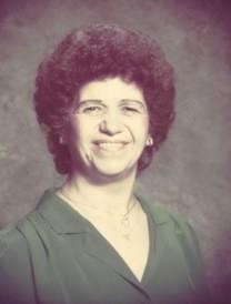 Georgia Cazanis obituary, 1925-2017, Sacramento, CA