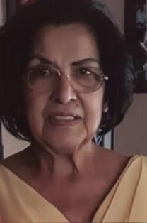 Esther Caballero Fuentez obituary, 1929-2018