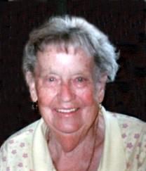 Petronella Van Heugten obituary, 1931-2018