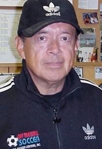 David Acosta obituary, 1935-2013, Milpitas, CA