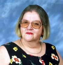 Dorine Gunter Graybill obituary, 1947-2017, Lynchburg, VA