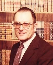 Phil A. Hanson obituary, 1936-2011