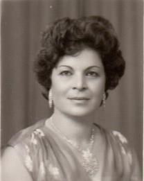 Bernadette Nayel obituary, 1942-2017