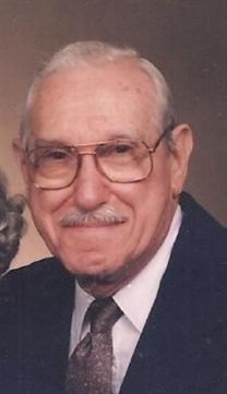 Caesar Joseph Acerra obituary, 1918-2010, Memphis, TN