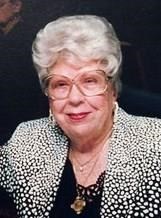 Irene Myrtle Huston obituary, 1915-2018