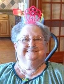 Beverly J. Wilson obituary, 1936-2016, Markle, IN