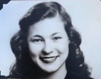Mary Louise Boli obituary, 1924-2017, Bellbrook, OH