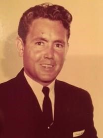 H. Vernon Benson obituary, 1943-2017, Columbia, SC