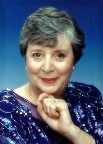 Sandra L. Contois obituary, 1934-2017