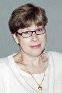 Gail Margaret Gerrow obituary, 1955-2014, Oshawa, ON