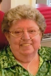 Nancy Teresa Tashash obituary, 1931-2017, Norwich, CT