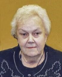 Joan Matthews obituary, 1930-2017, Oshawa, ON