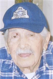 Pouseno Chavez Arviso obituary, 1912-2010, Yuma, AZ
