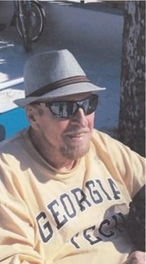 Mark V. Cobb Jr. obituary, 1935-2015, Acworth, GA