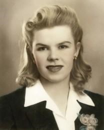 Betty A. Berry obituary, 1921-2011, Orting, WA