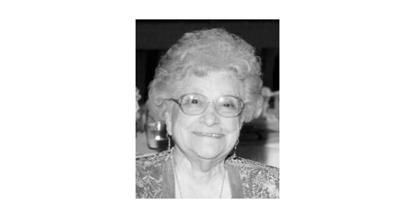 Marie Shern Obituary 1920 2017 Legacy Remembers