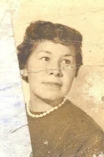 Barbara E Blodgett obituary, 1938-2012, White Swan, WA
