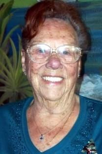 Lucy Mary Dominick Gautreaux obituary, 1924-2018, Bay Saint Louis, LA