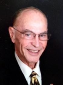 Seth Ivan Bliven obituary, 1927-2013