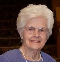 Helen Porter obituary, 1919-2016