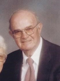 Robert E. Bogle obituary, 1921-2012