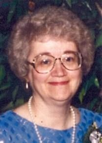 Ann Louise Mann obituary, 1940-2017