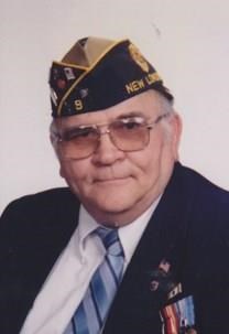 George A. Nocery Sr. obituary, 1932-2017, Cocoa, FL