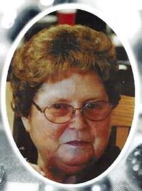Dora Mae Pollitt obituary, 1934-2016, Maysville, KY