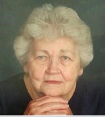 Wilda Mae McPhail obituary, 1930-2017, Fayetteville, NC